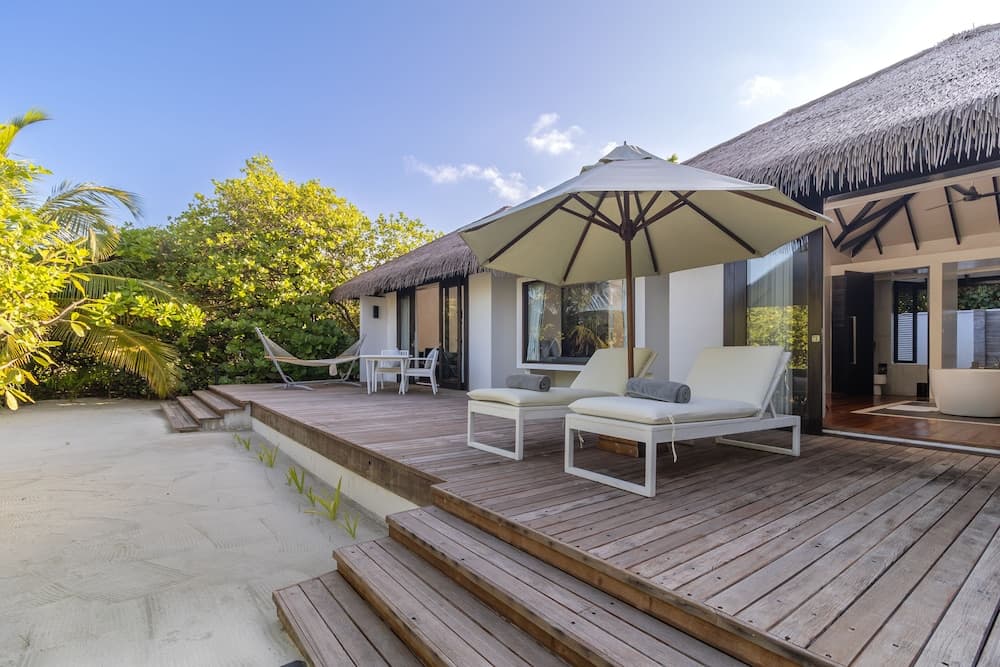 Noku Maldives - View 20