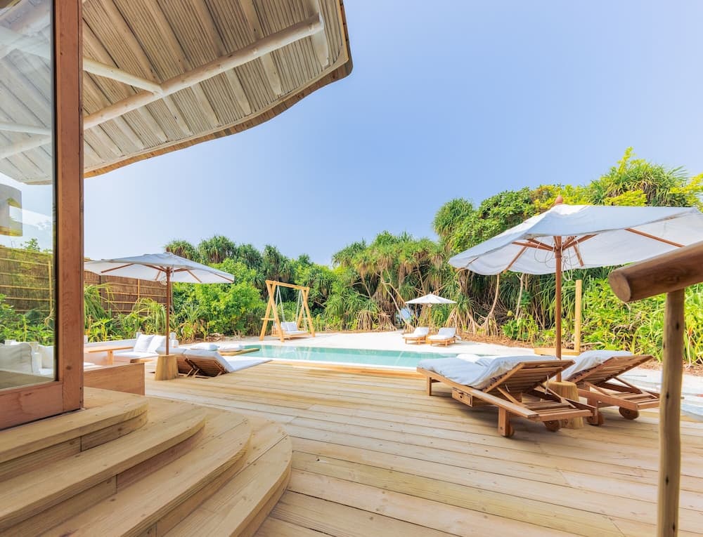 Soneva Jani - View 213