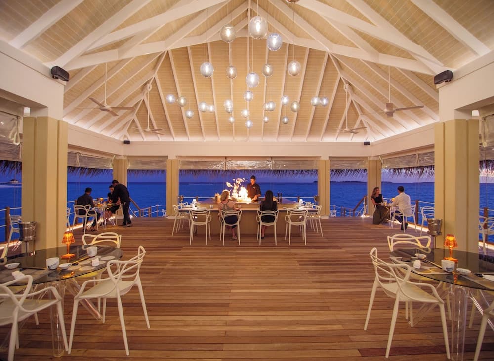 Baglioni Resort Maldives Luxury All Inclusive - LHW - View 118