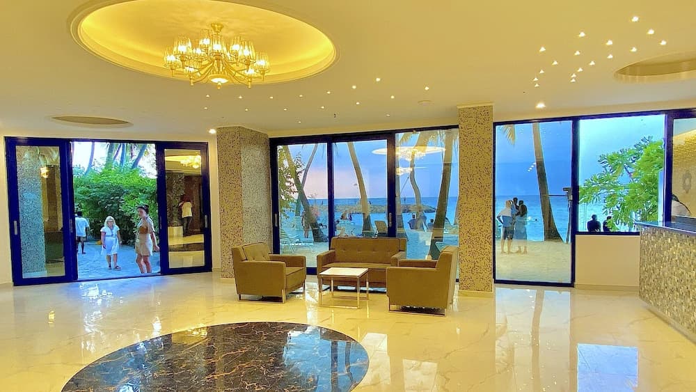 Kaani Palm Beach - View 3