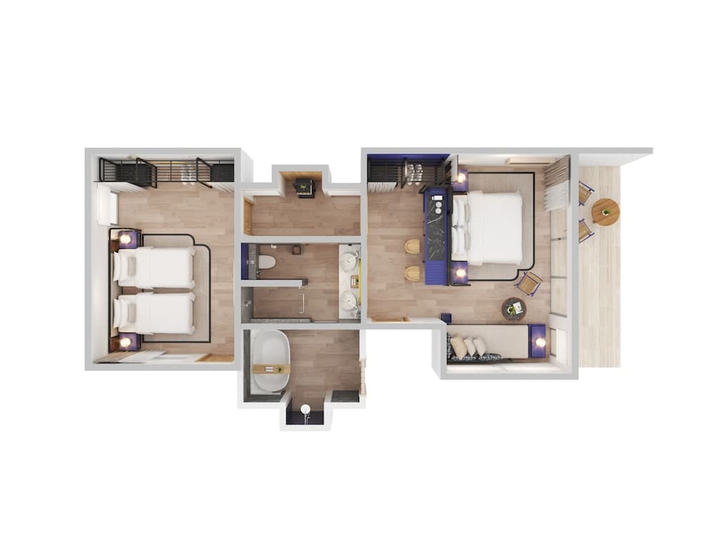 Avani+ Fares Maldives Resort - View 12