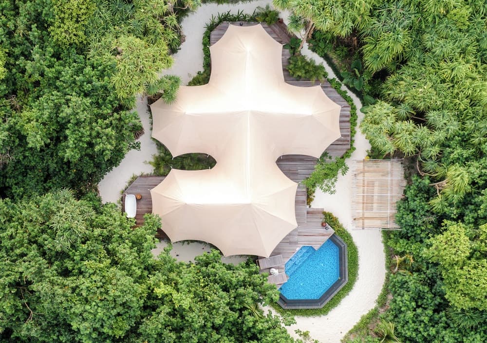 Sirru Fen Fushi Private Lagoon Resort - View 57