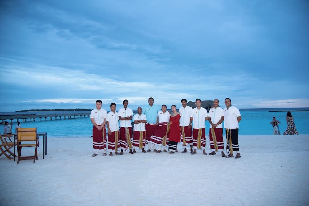 Emerald Faarufushi Resort & Spa - View 43