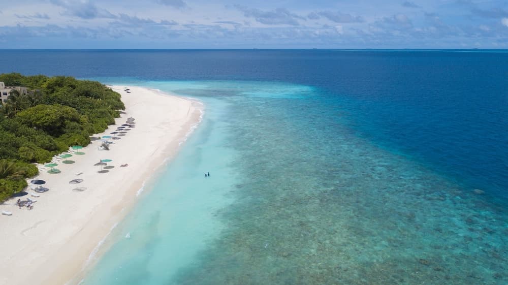 Ukulhas Beach Inn - View 101