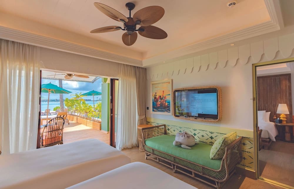 SAii Lagoon Maldives, Curio Collection by Hilton - View 49