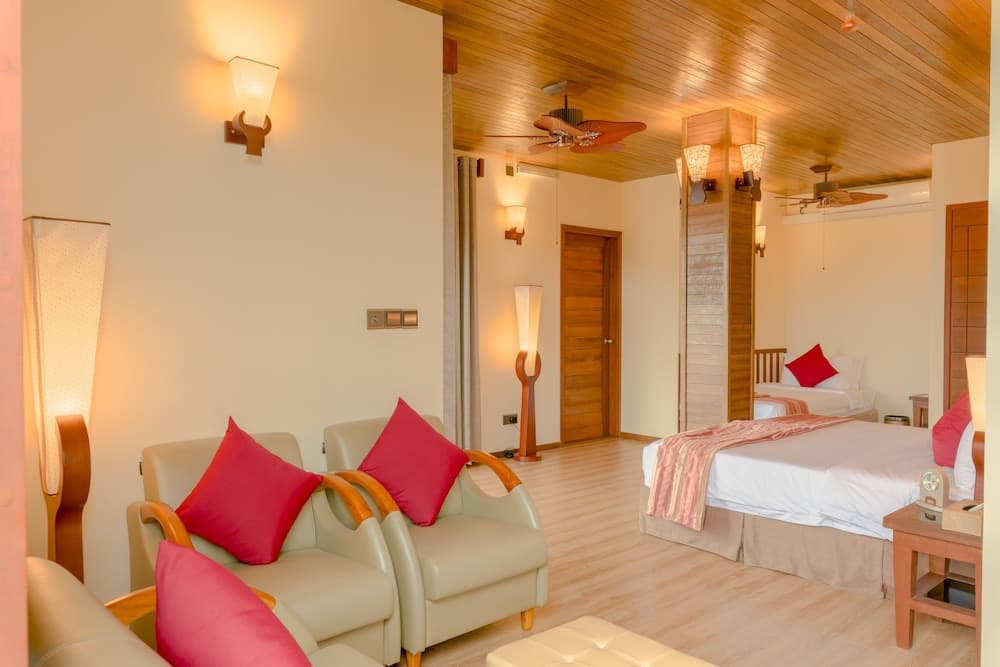 Araamu Hotels Maldives - View 32