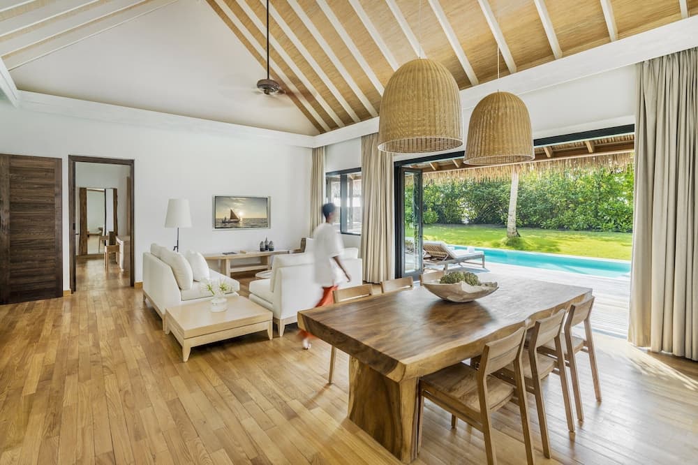 COMO Maalifushi - View 128