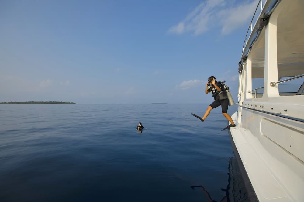 Emerald Faarufushi Resort & Spa - View 25