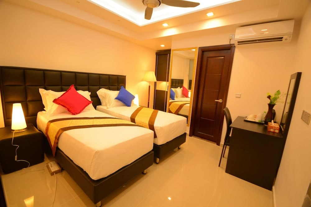 Rivethi Beach hotel - View 51