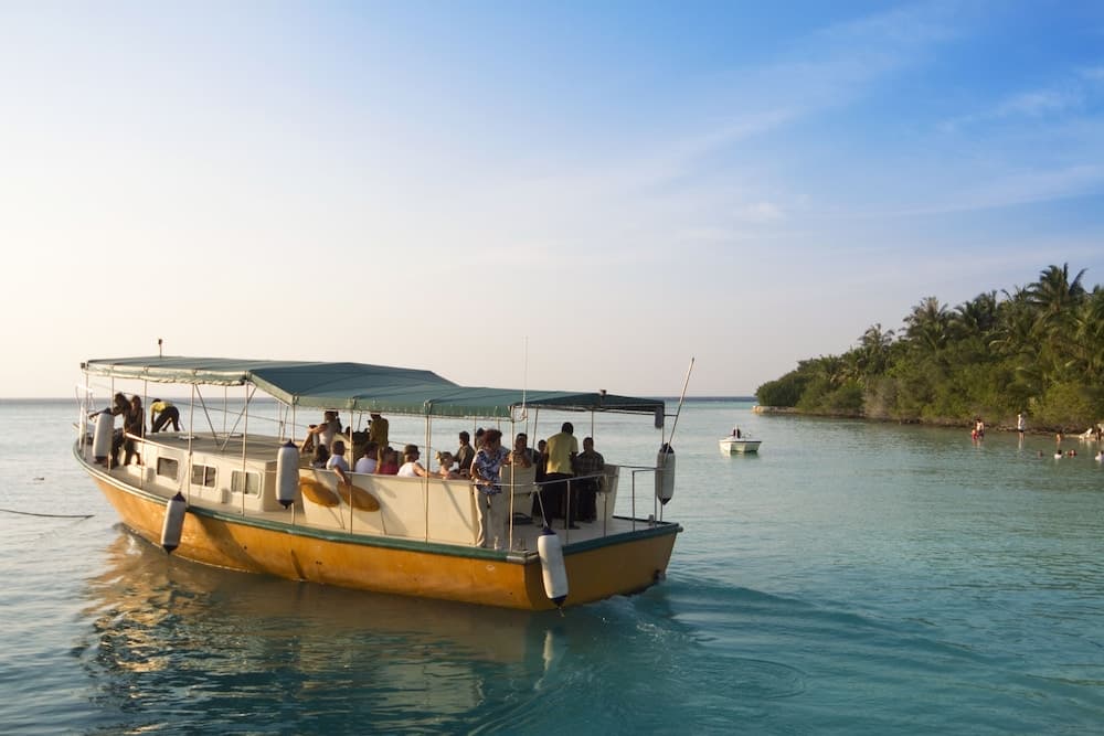 Embudu Village - View 26