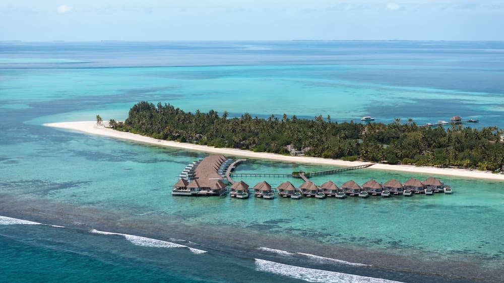 Six Senses Kanuhura - View 45