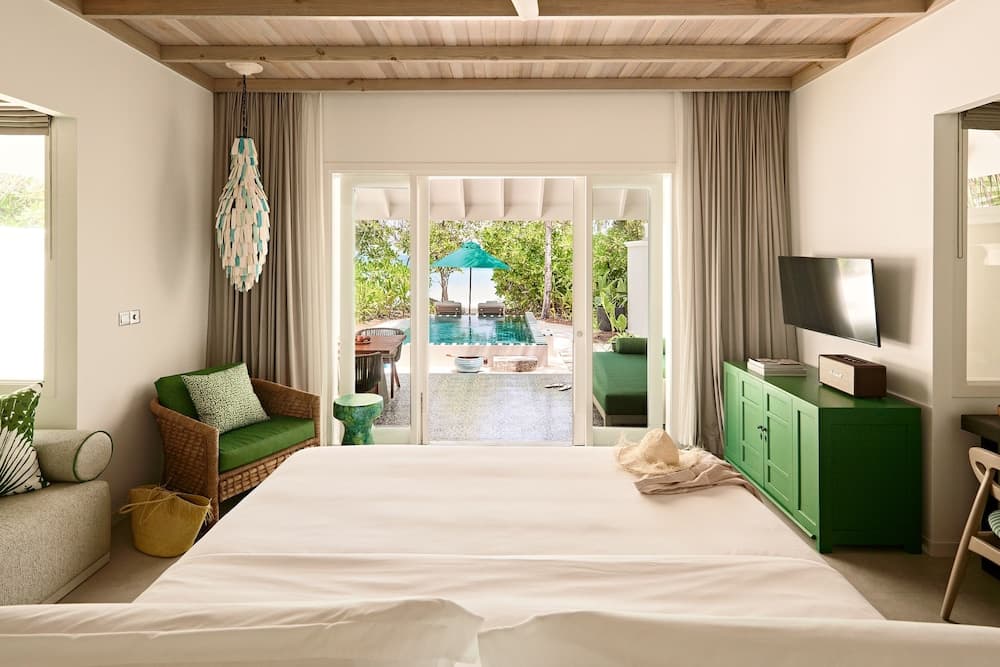 Finolhu, A Seaside Collection Resort, a Member of Design Hotels - View 21