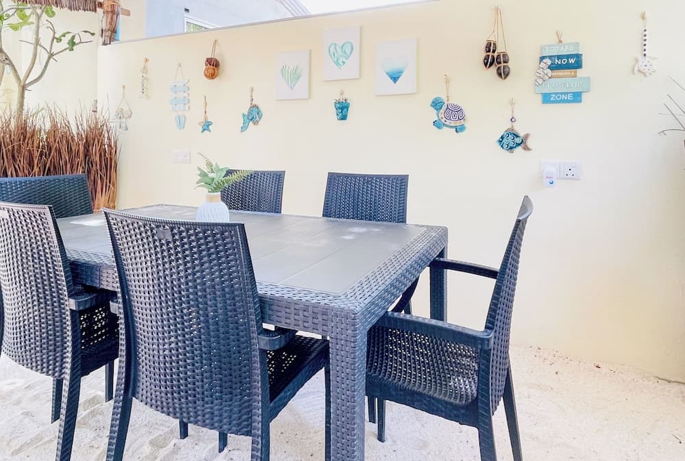 Three Hearts Guesthouse - View 35