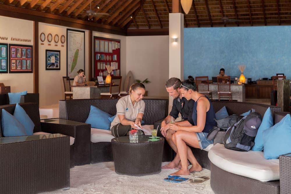 Vilamendhoo Island Resort & Spa - View 110