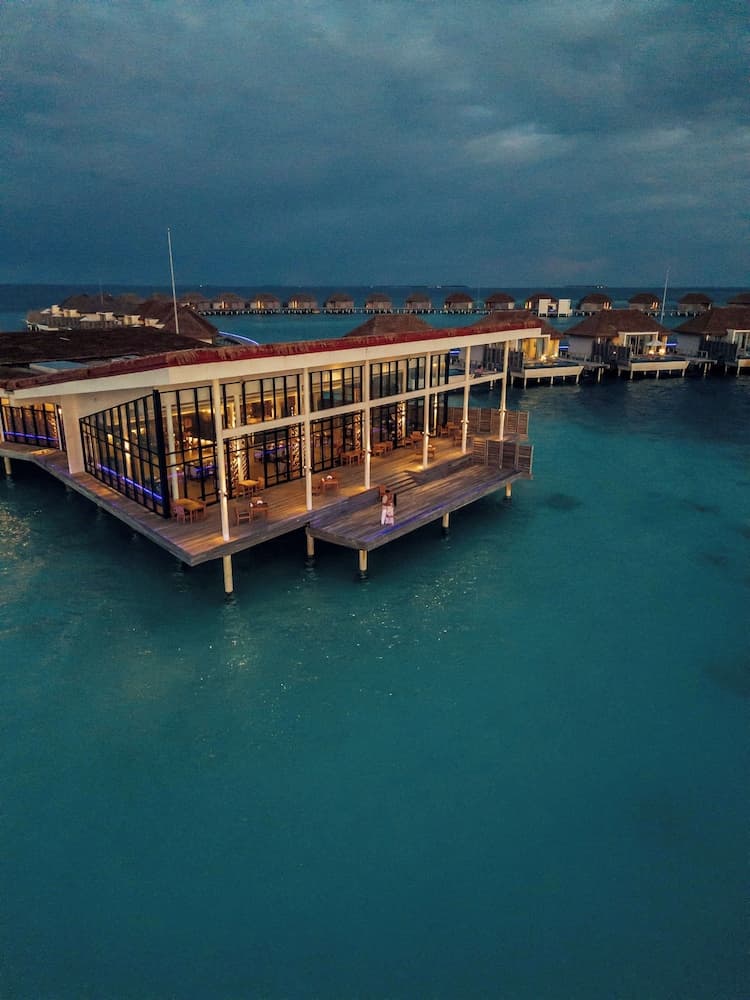 Radisson Blu Resort Maldives - View 221