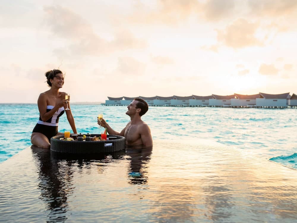 Kuredhivaru Resort & Spa Maldives by Accor - View 55