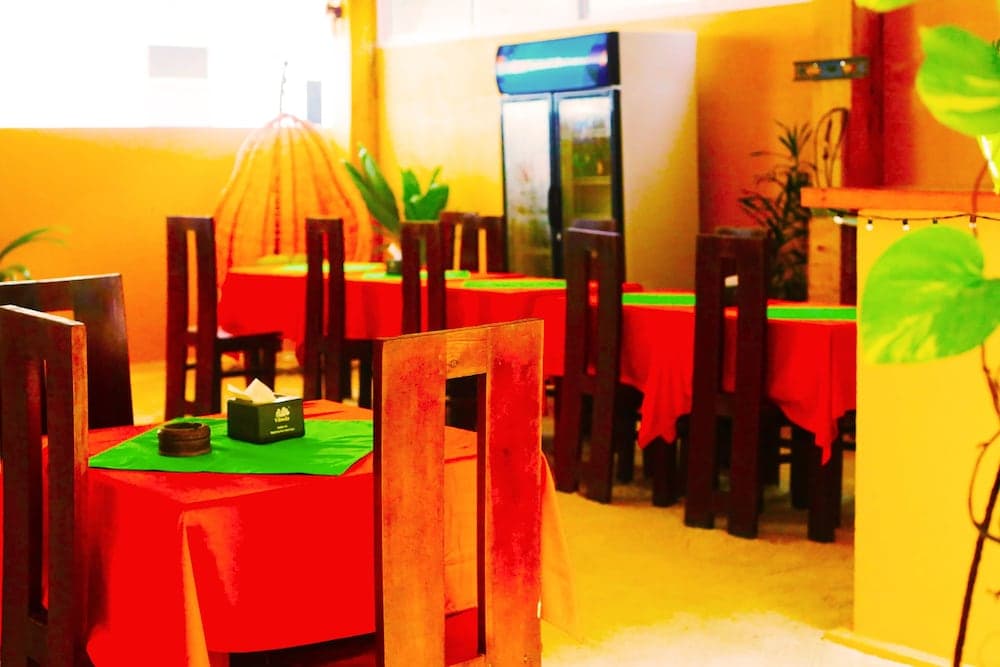 Maafushi Village - View 25