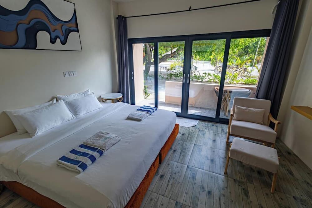 Bibee Maldives - View 66