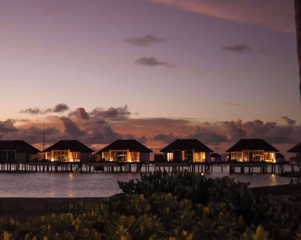 Radisson Blu Resort Maldives - View 113