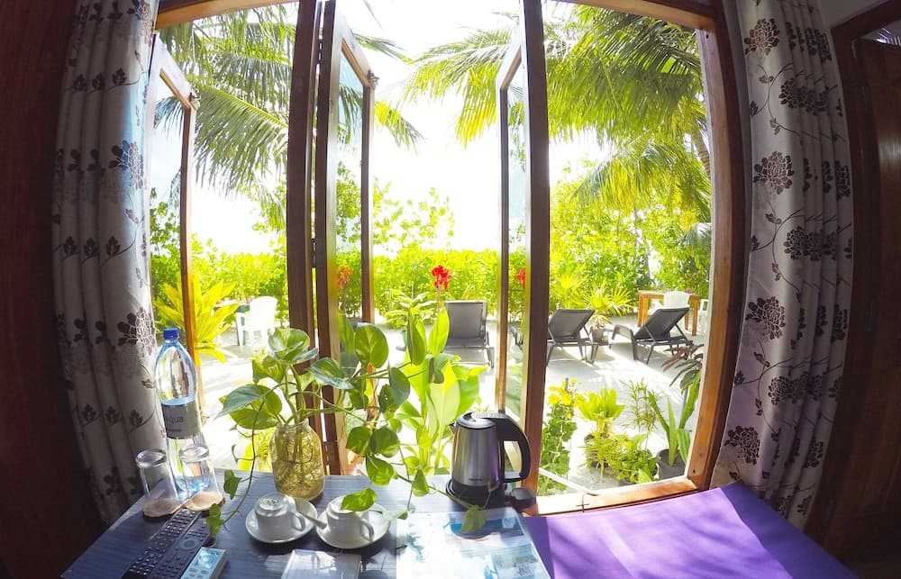 Ithaa Beach Maldives - View 96