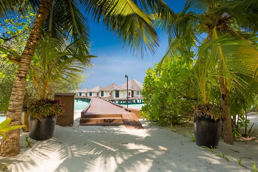 Kihaa Maldives - View 124