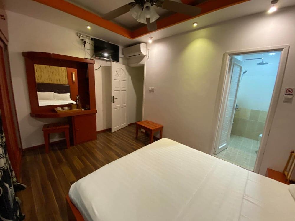 Niu Inn & Spa Hulhumale - View 9