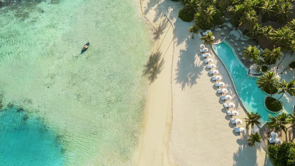 COMO Maalifushi - View 39