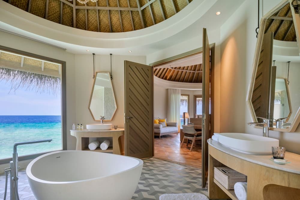 The Nautilus Maldives - View 124