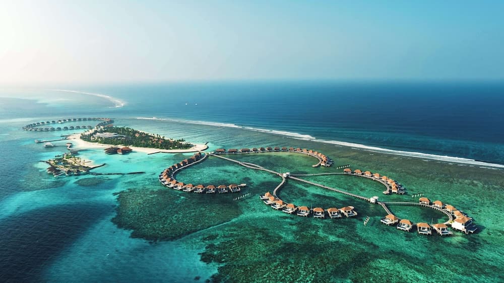Radisson Blu Resort Maldives - View 229