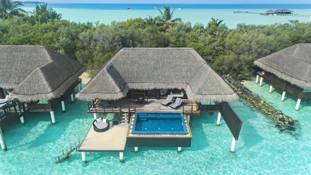 Taj Exotica Resort And Spa - View 153