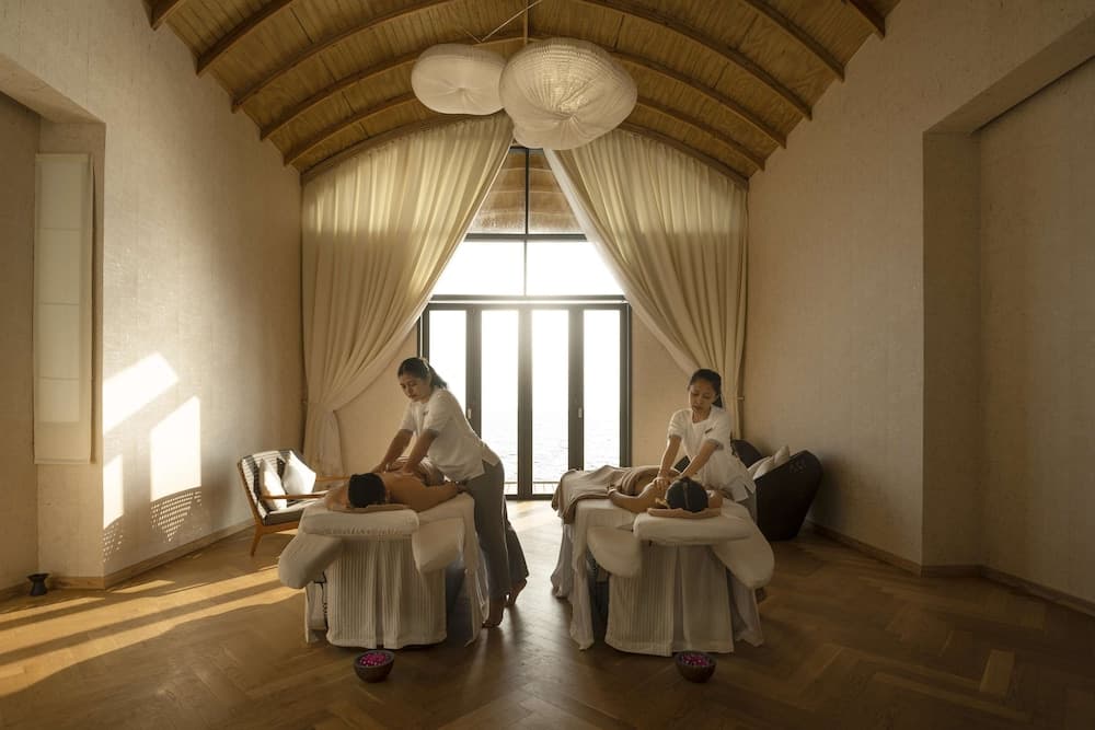 OUTRIGGER Maldives Maafushivaru Resort - View 85