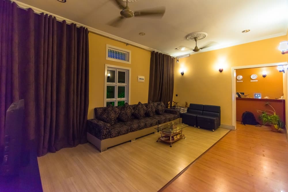 Gunbaru Inn - View 3