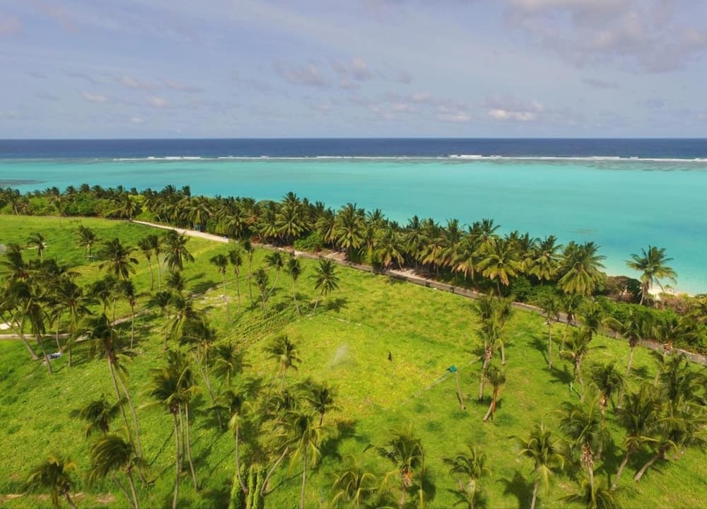 Thoddoo Retreat - View 5