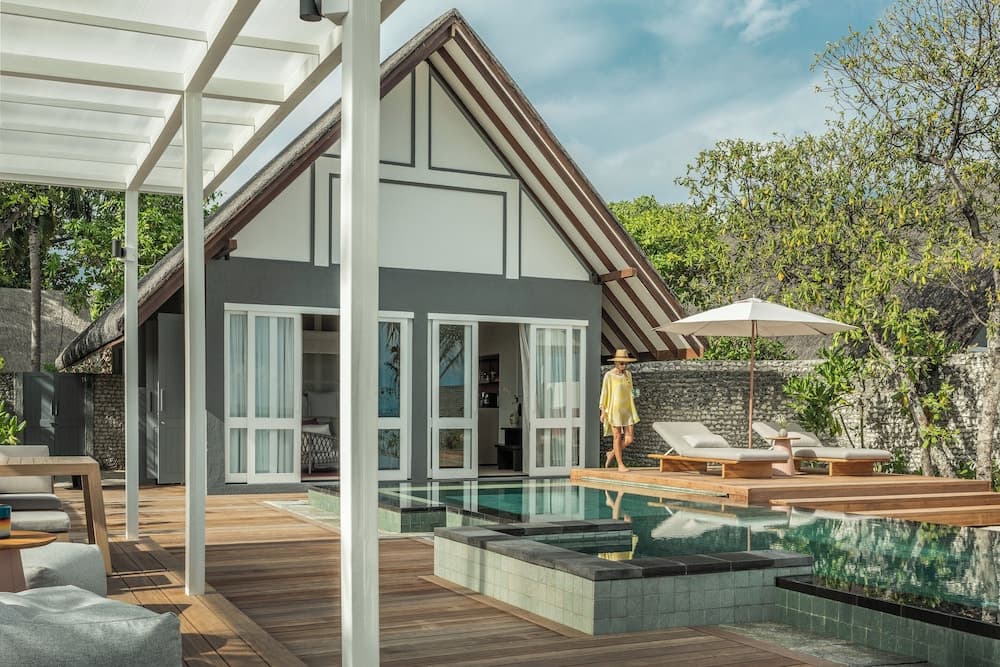 Four Seasons Maldives at Landaa Giraavaru - View 95