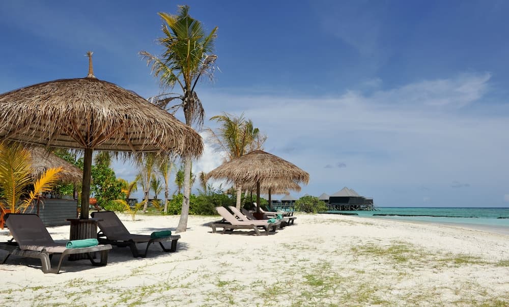 Komandoo Maldives Island Resort - View 16