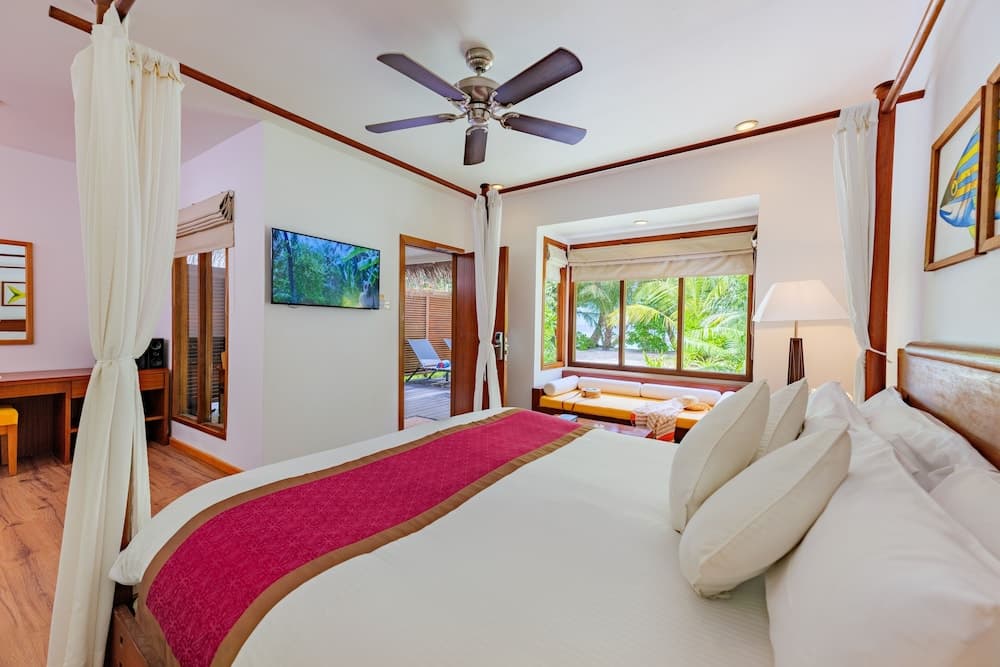 Kuramathi Maldives - View 48