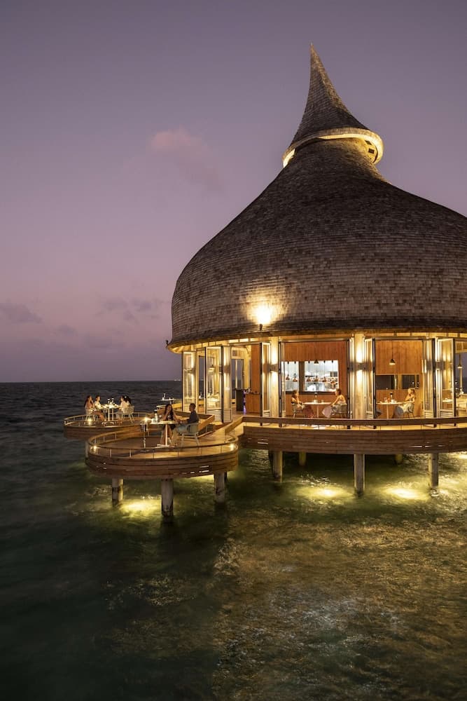 OUTRIGGER Maldives Maafushivaru Resort - View 110