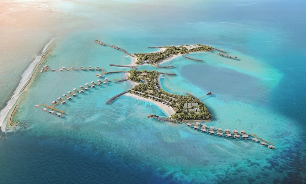 Centara Grand Lagoon Maldives - View 25