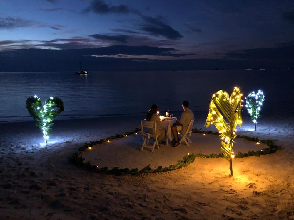 White Sand Dhigurah - View 16