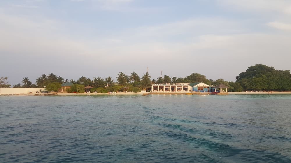 Lagoon View Maldives - View 21