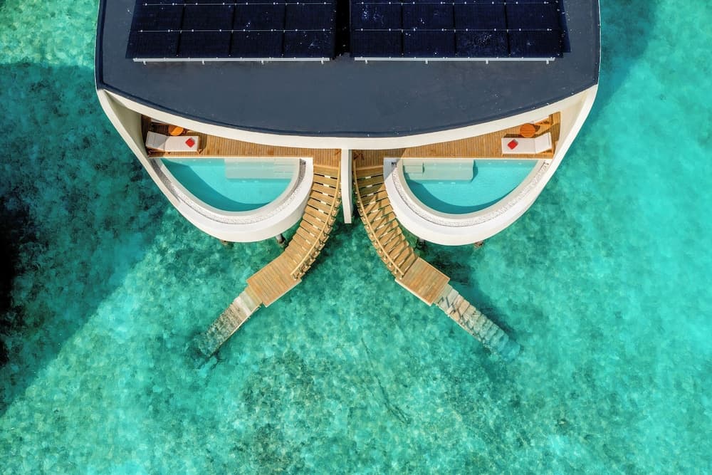 Centara Grand Lagoon Maldives - View 38