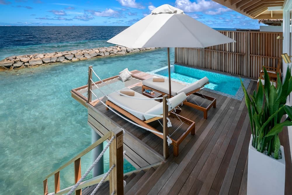 Bandos Maldives - View 96