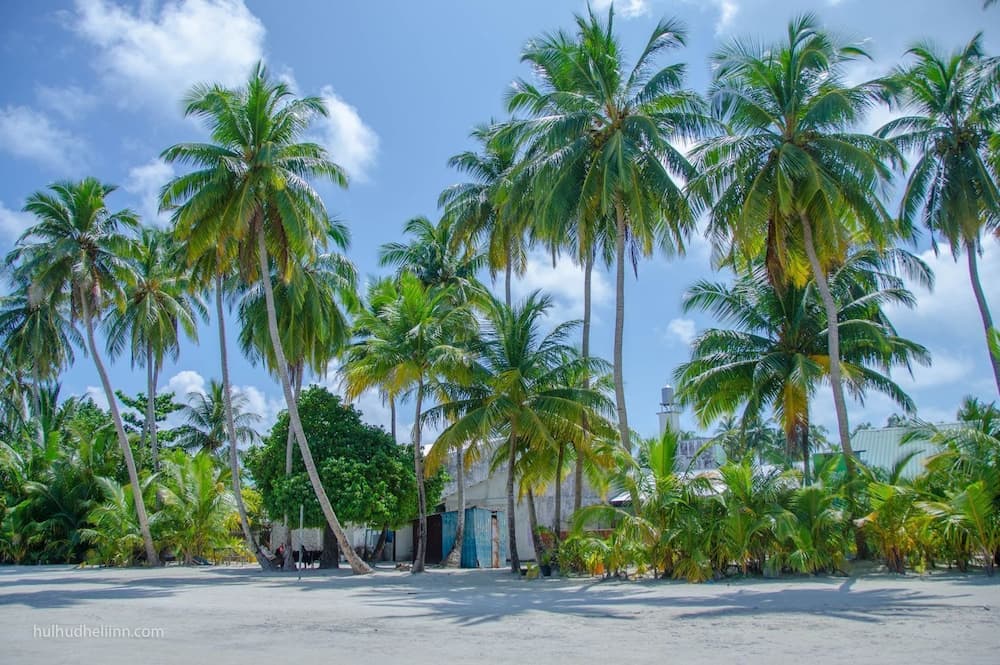 Hulhudheli Inn - View 94