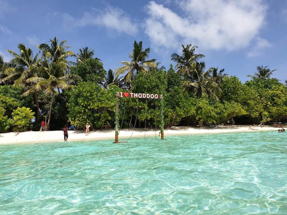 Thoddoo Beach Holiday Inn - View 39