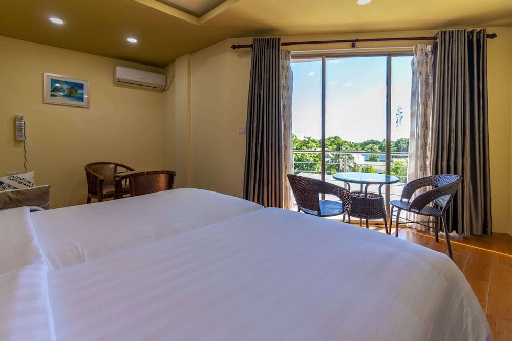 Blue Wave Guest House - View 20