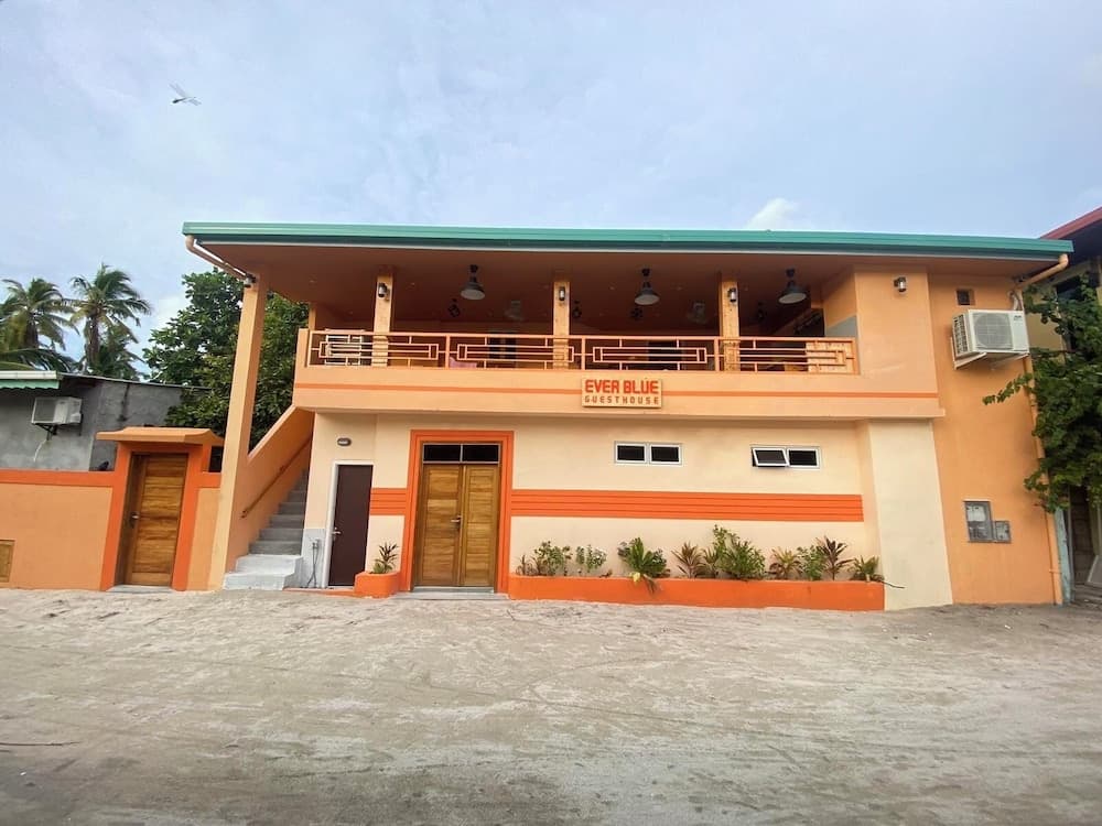 Ever Blue Guest House - View 1