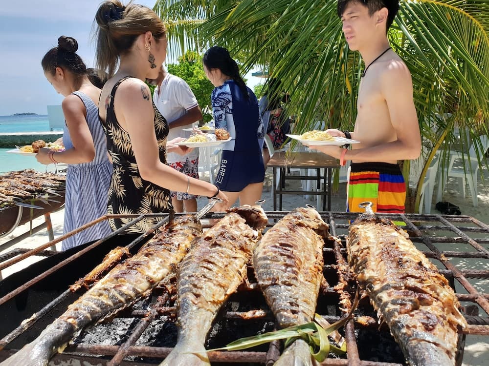 Lagoon View Maldives - View 42