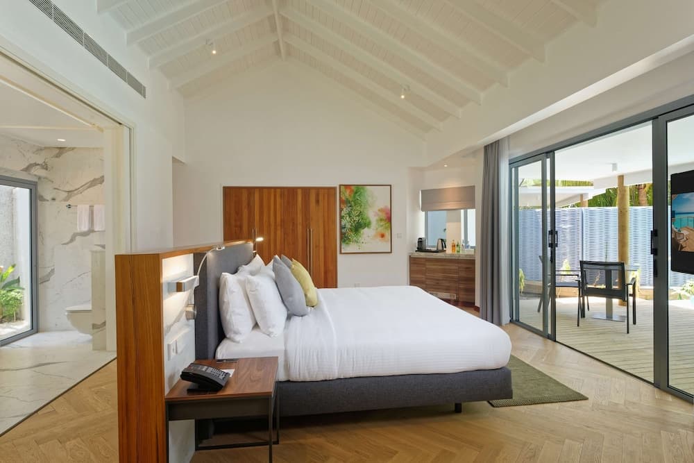 OUTRIGGER Maldives Maafushivaru Resort - View 30