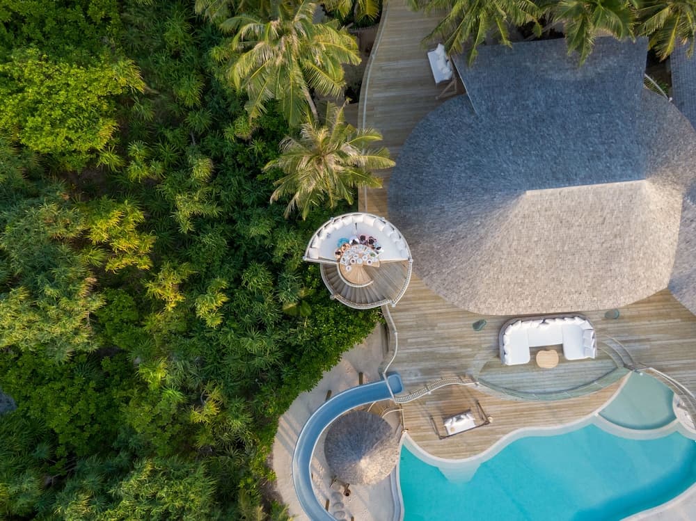 Soneva Jani - View 227