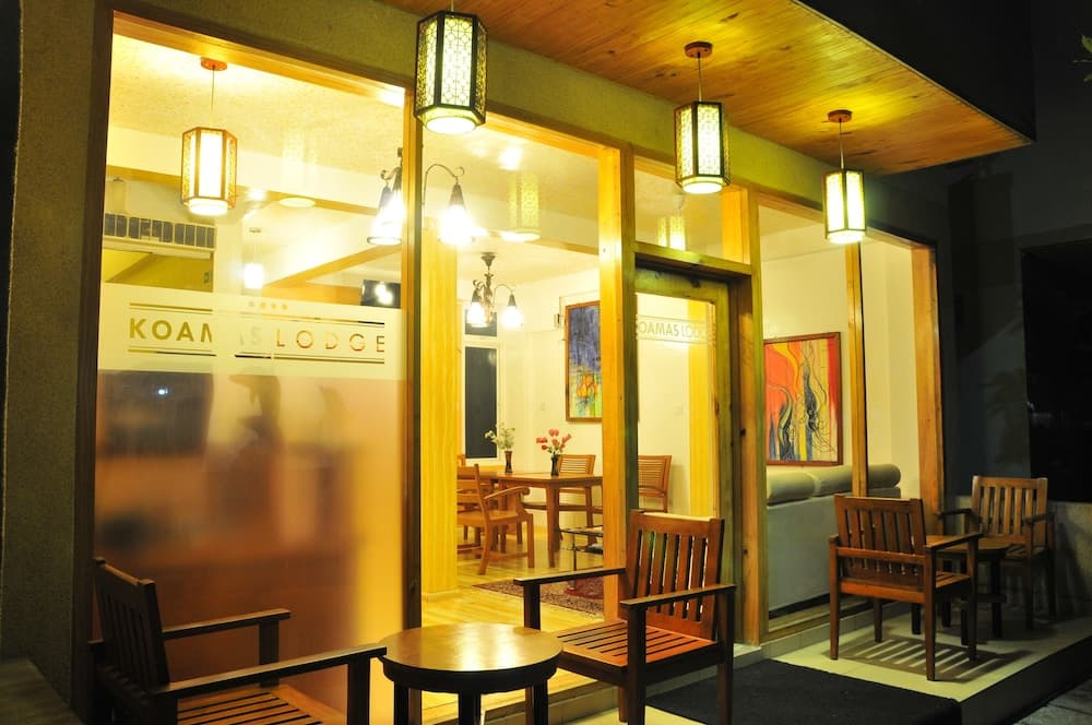 Koamas Lodge - View 10